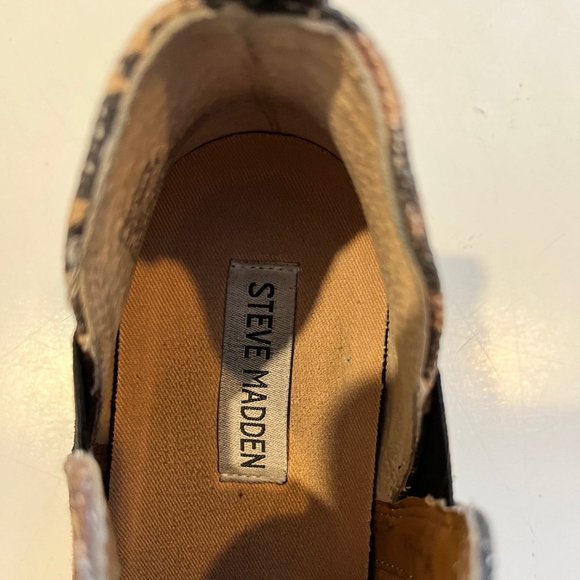 Steve Martin Wedges Size 8 - Picture 2 of 4